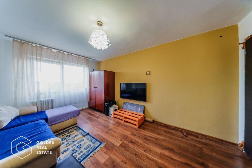Apartament cu 2 camere decomandat în Sânnicolau Mic