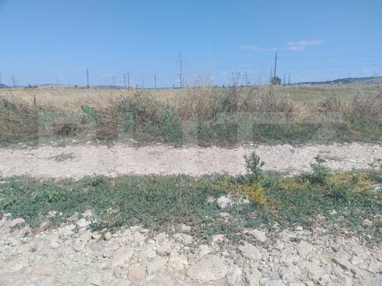 Teren Construcții intravilan de 5300 mp, în Exterior Nord