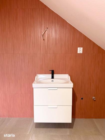 Apartament cu 2 camere decomandat în Exterior Vest