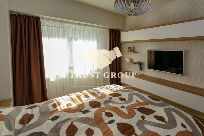 Apartament cu 3 camere decomandat în Titulescu