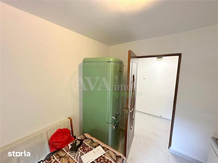 Apartament cu 2 camere semidecomandat în Mioriței
