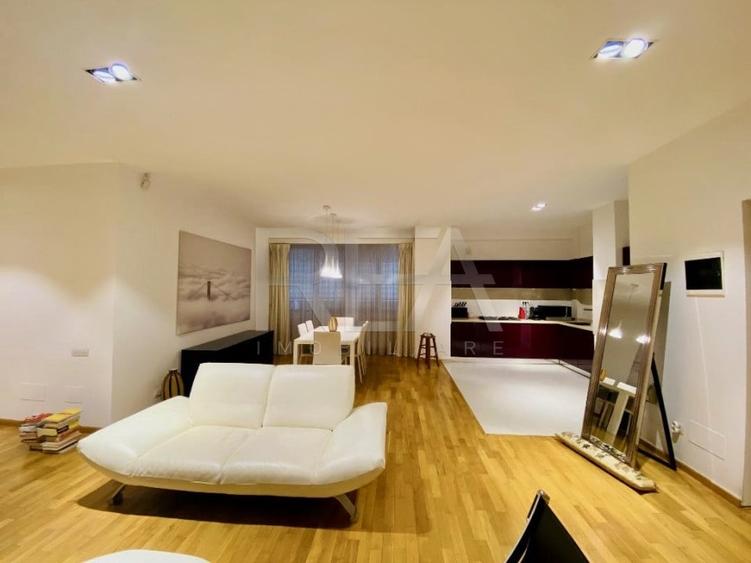 3 camere cu loc de parcare inclus in Herăstrău - 3