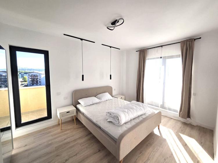 De inchiriat, 2 camere, terasa, parcare, Prima Inchiriere, Floresti - 4