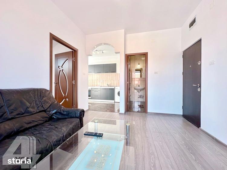 Apartament cu 2 camere semidecomandat în Micălaca