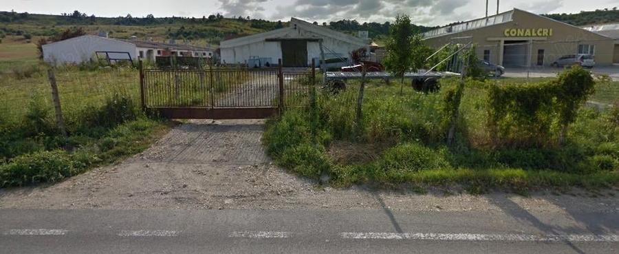 Spațiu comercial, de 3,000 mp, în Măieruș