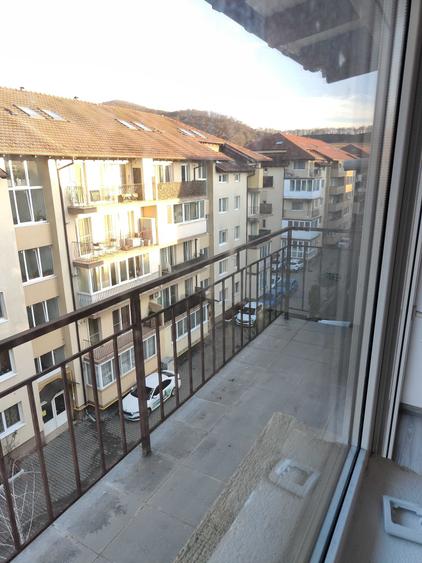 Garsonieră decomandată în Florești