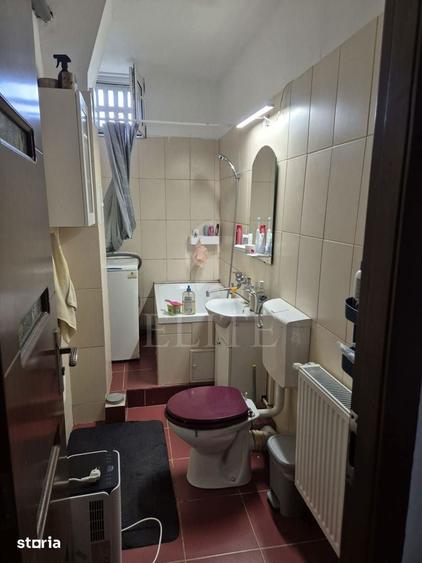 Garsonieră decomandată în Gruia