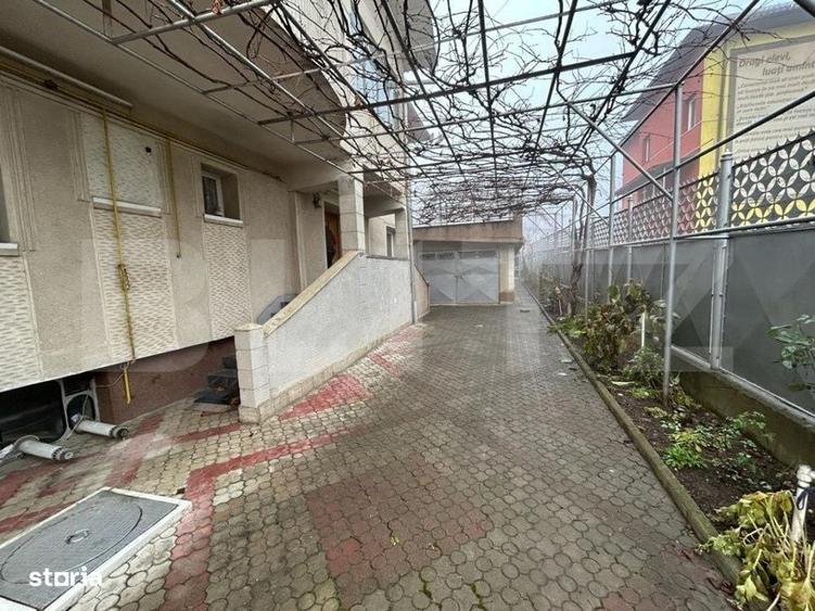Casă cu 4 camere în Burdujeni