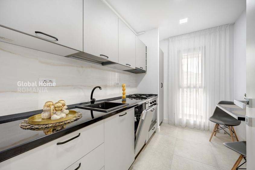 First Rent |Ap 2 Camere + Parcare| Onix Parc - Pipera | 2 Bai + Terasa |PREMIUM - 11