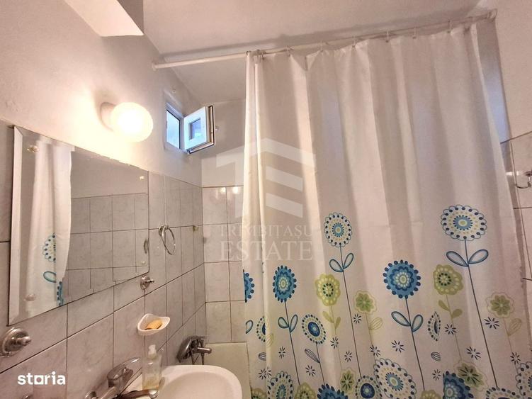Apartament cu 3 camere, mobilat în Ștefan cel Mare