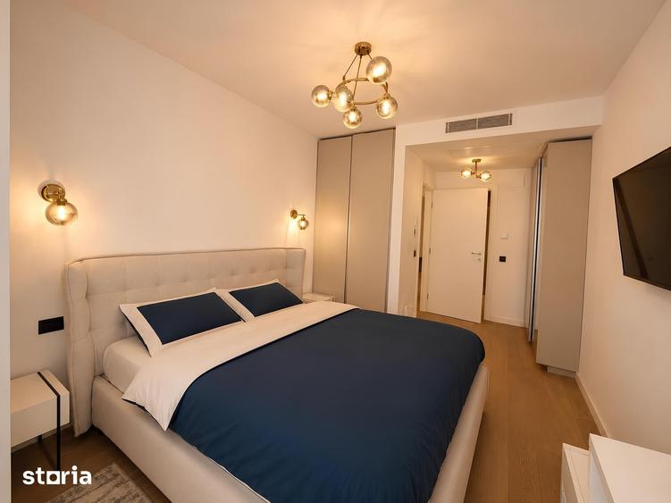 Apartament cu 4 camere în Herăstrău