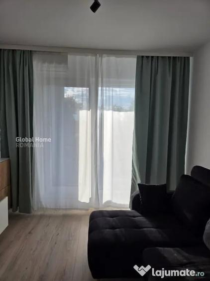 Apartament 2 camere | Bucurestii Noi | Mobilat si utilat | B - 2