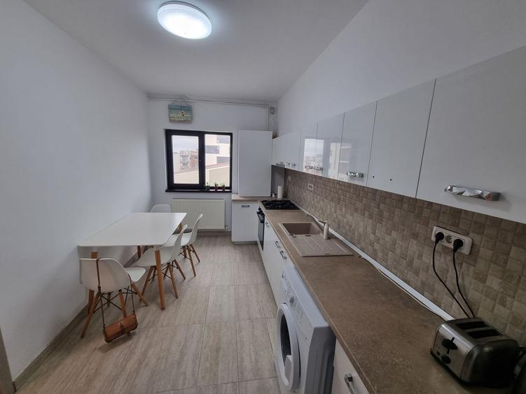 Tomis plus-apartament 3 camere 110 mp cu loc de parcare - 8