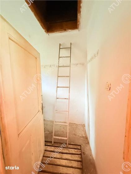 Casă cu 3 camere cu Teren 194 Mp în Lazaret