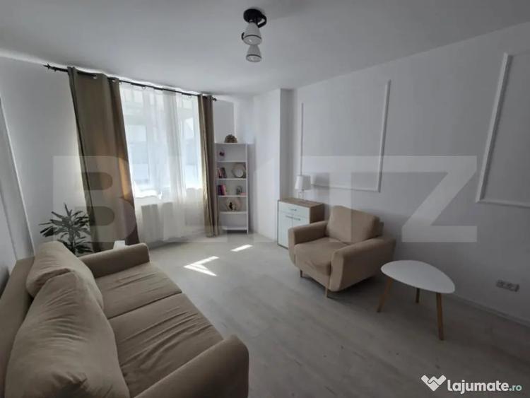 Apartame de inchiriat in City of Mara 58,8 mp | Ideal - 1