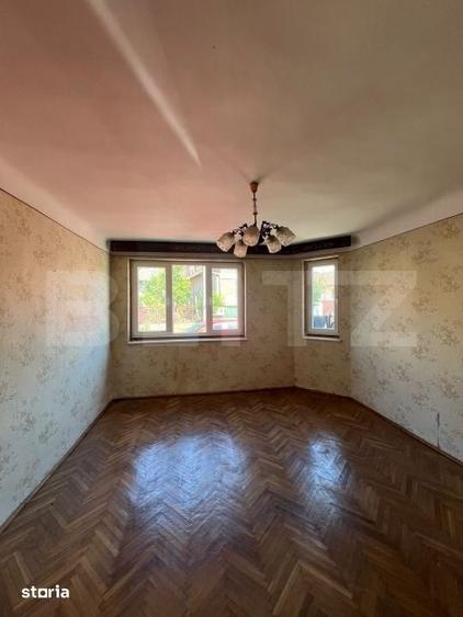 Casă cu 4 camere cu Teren 1385 Mp în Gănești