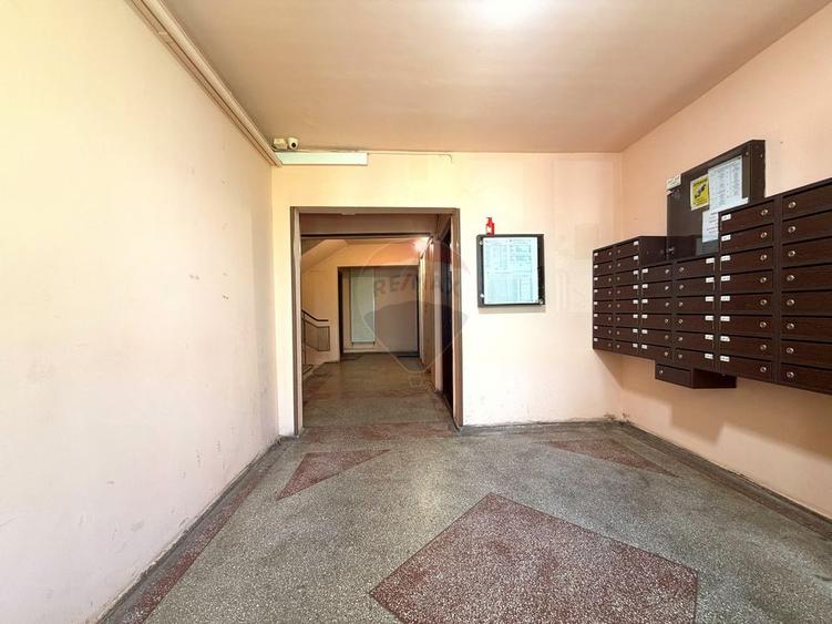 Apartament cu 2 camere circular în Griviței