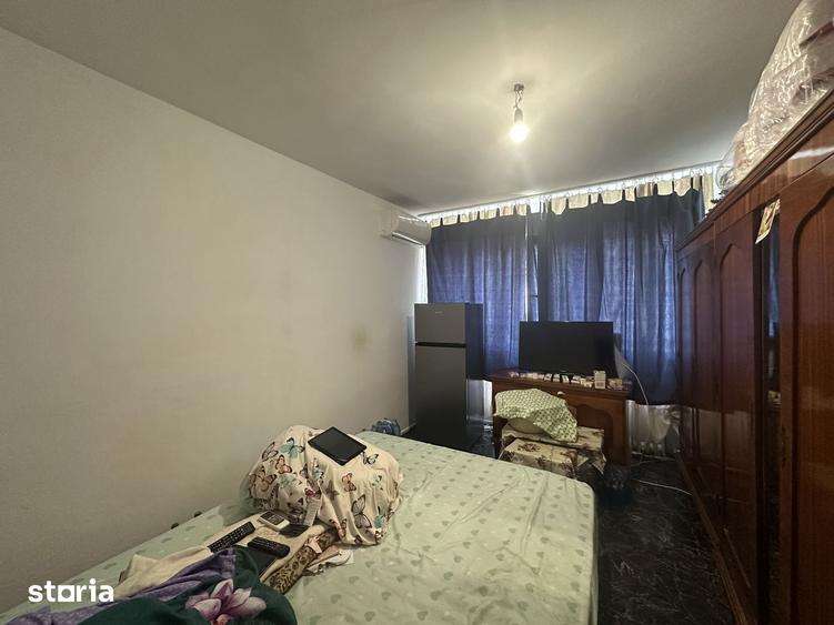 Apartament cu 2 camere semidecomandat în Cantacuzino