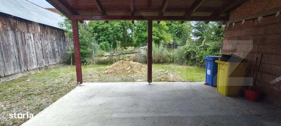 Casă cu 4 camere în Prundu Bârgăului