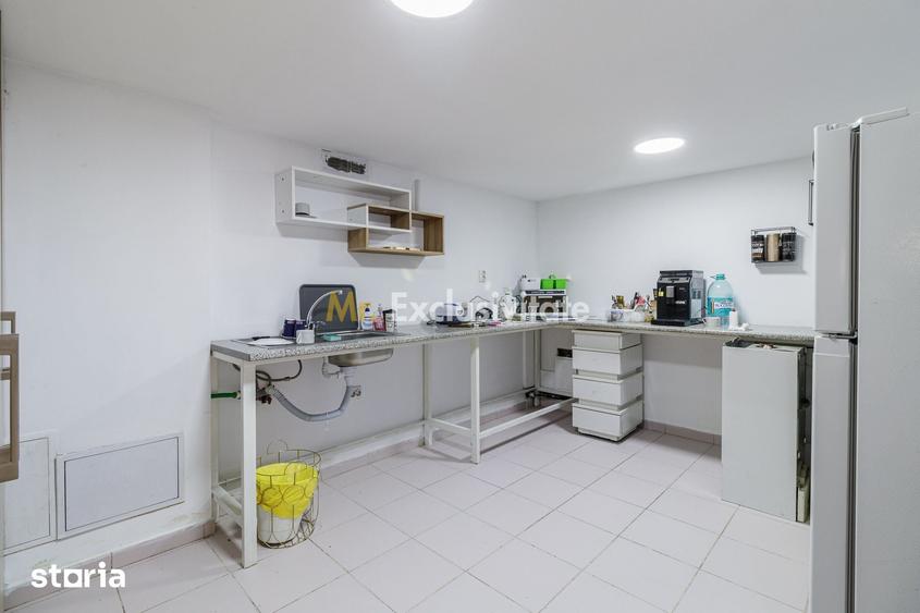 Spațiu comercial, de 95.47 mp, în Militari