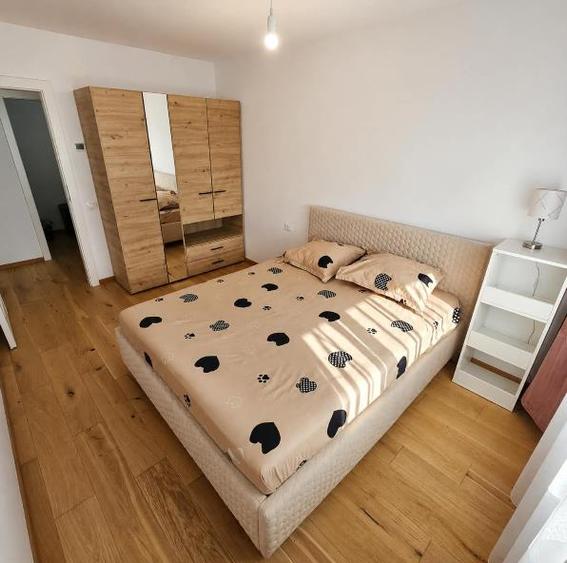 Apartament cu 2 camere decomandat în Astra
