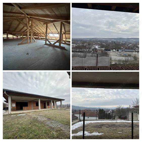 Casă cu 2 camere cu Teren 1800 Mp în Peștișu Mare