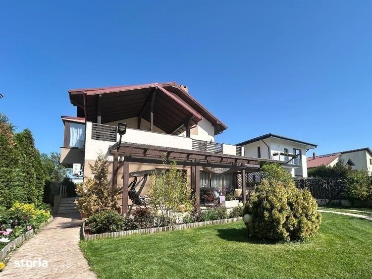 Casă cu 4 camere în Odăile