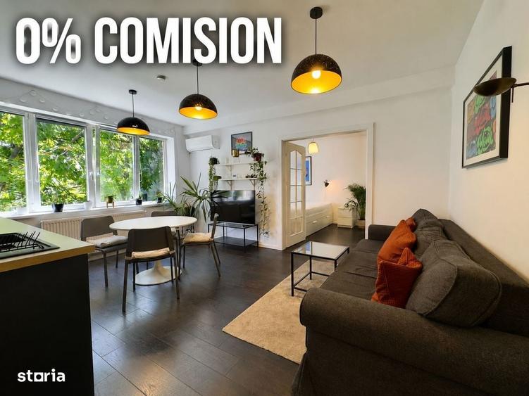Apartament cu 3 camere în Horea
