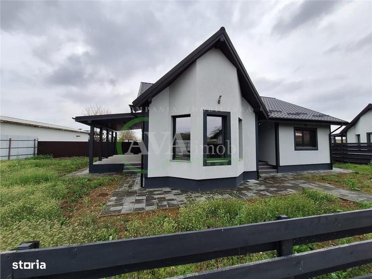 Casa P+M 120 mp, teren 450 mp, Letea Veche - 1