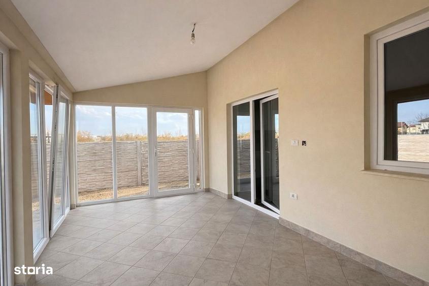 Comision 0% Duplex modern de vanzare Ghiroda | 110 mp utili - 8