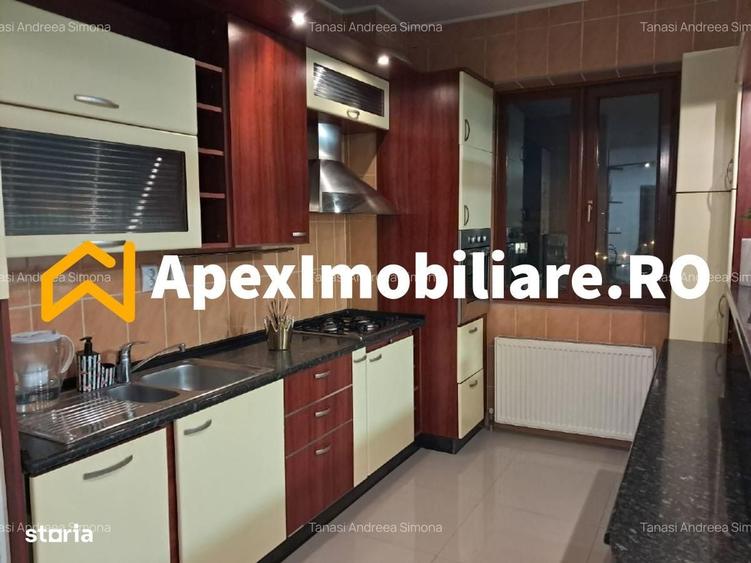 Apartament cu 3 camere decomandat în Aviatorilor
