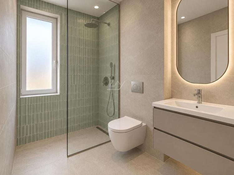 Apartament cu 3 camere în Giroc