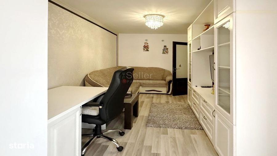 Apartament cu 2 camere decomandat, mobilat în Răcădău