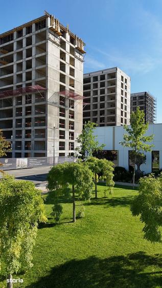 Apartament cu 2 camere în Chiajna