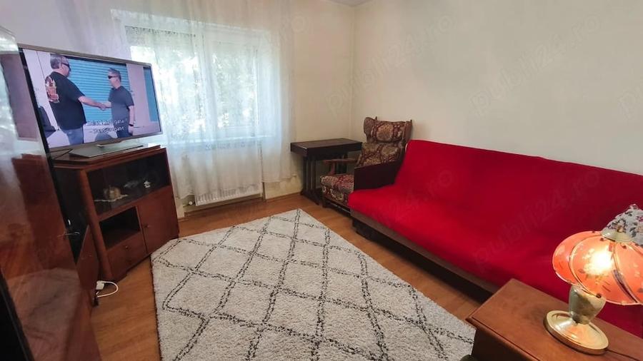 Apartament cu 2 camere decomandat în Rogerius