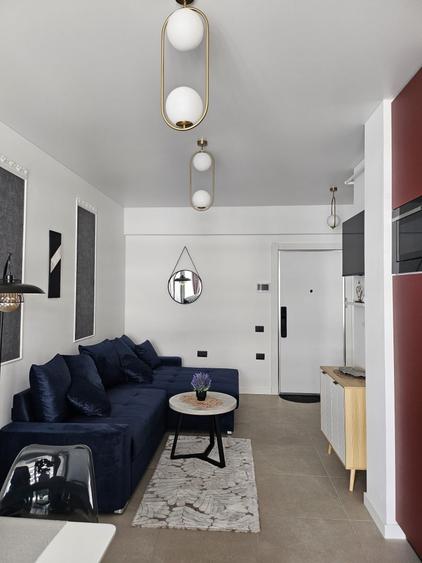 Apartament cu 2 camere decomandat, mobilat în Mamaia-Sat