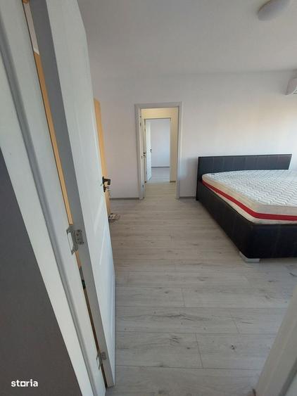 Apartament cu 2 camere semidecomandat în Rogerius