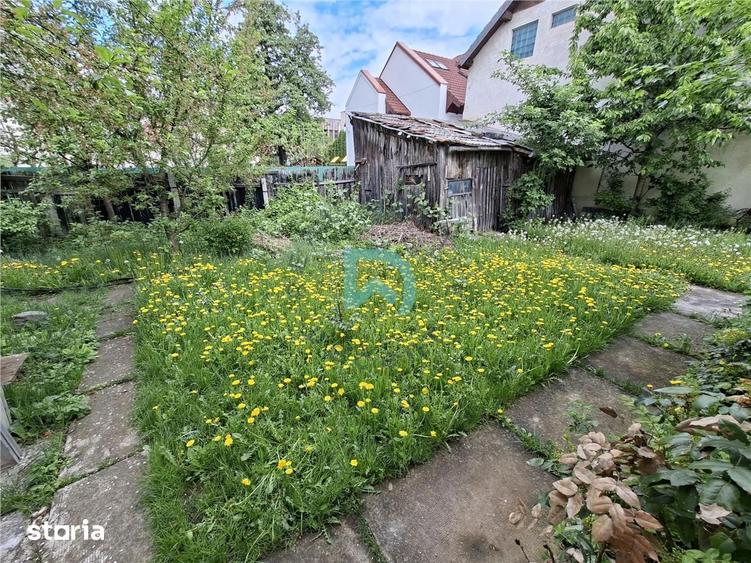Casă cu 2 camere cu Teren 483 Mp în Astra