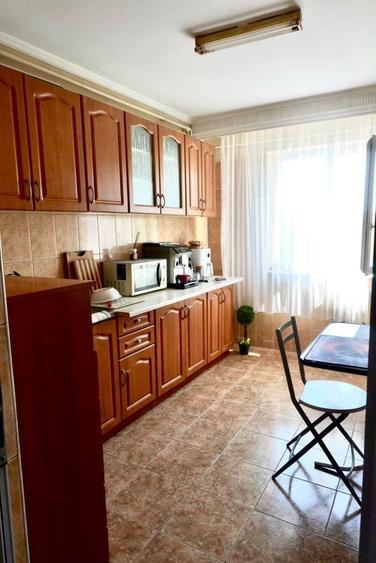 Apartament cu 2 camere semidecomandat în Găvana