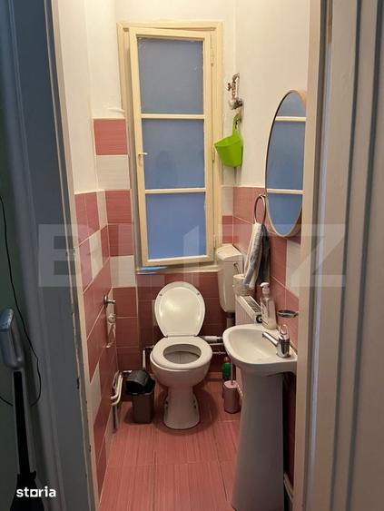 Apartament 3 camere | 75 mp | Cladire interbelica | Etaj 1 | Zona semi - 7