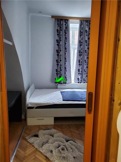 Apartament cu 2 camere decomandat în Ultracentral