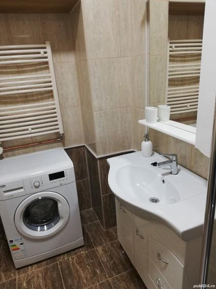 Garsonieră decomandată în Central
