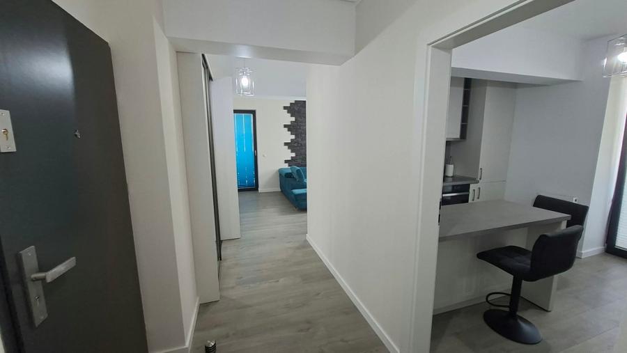 Apartament cu 2 camere decomandat în Tudor