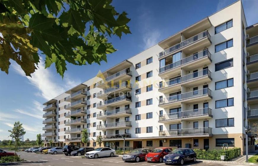 Apartament cu 2 camere decomandat, mobilat în Central