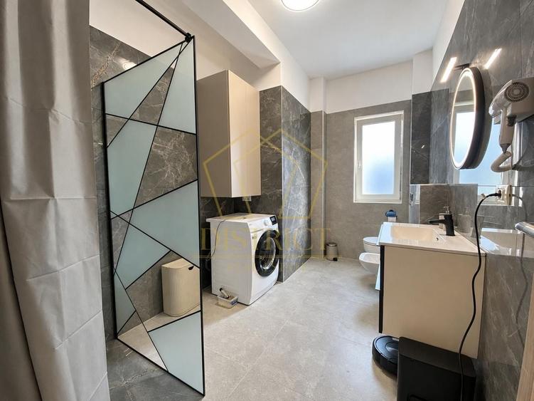 Apartament cu 2 camere decomandat, mobilat în Soarelui