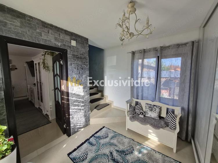 Casă cu Teren 645 Mp în Glodu (Leordeni)