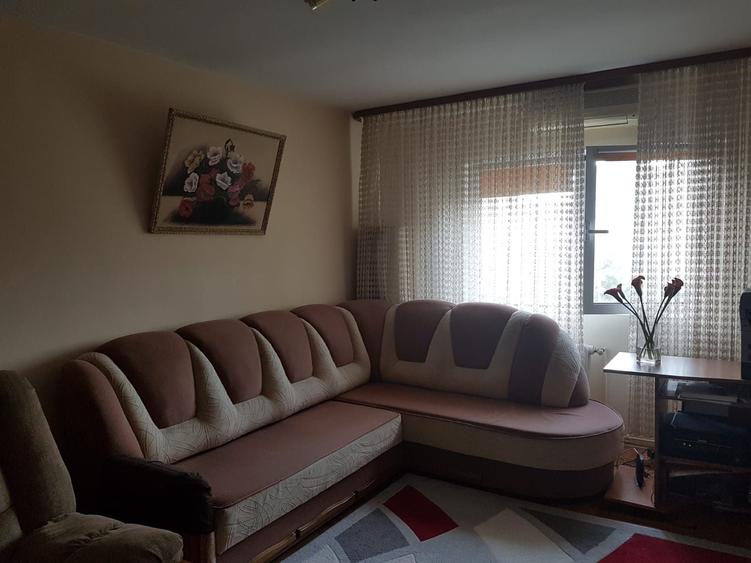 Apartament cu 2 camere decomandat în Aleea Tudor Neculai