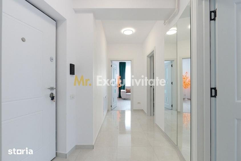 Apartament cu 2 camere în Craiovei