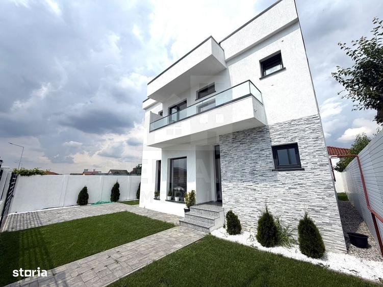 Casă cu 4 camere în Central