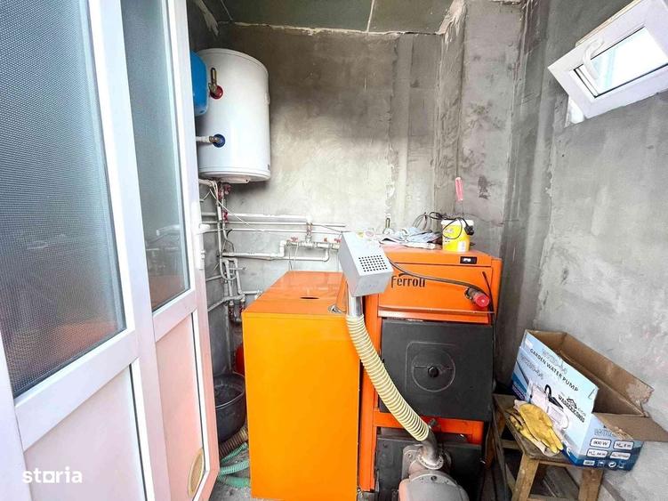 Casă cu 4 camere în Lilieci